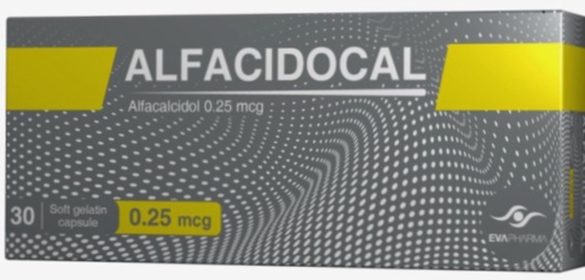 Alfacalcidol générique