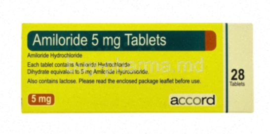 amiloride