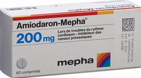 amiodarone