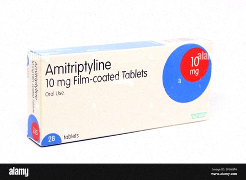 Amitriptyline générique
