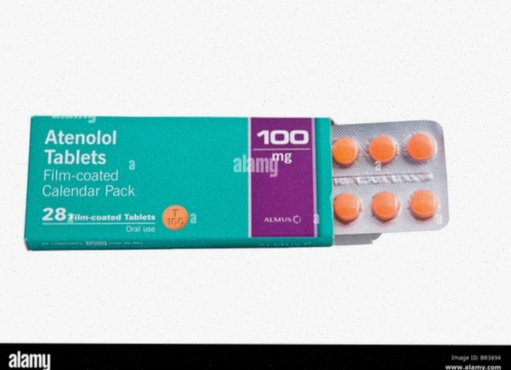 atenolol