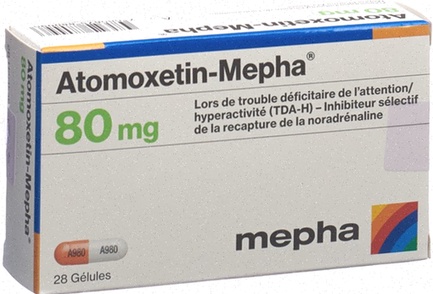 atomoxetine