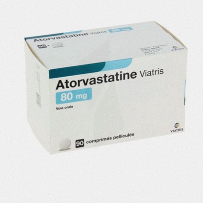 atorvastatin