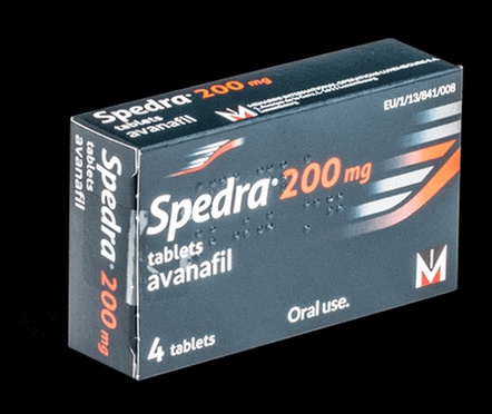 Avanafil Spedra