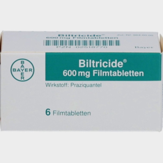 biltricide