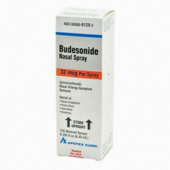 budesonide