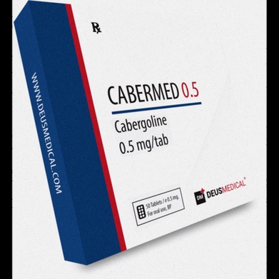 cabergoline