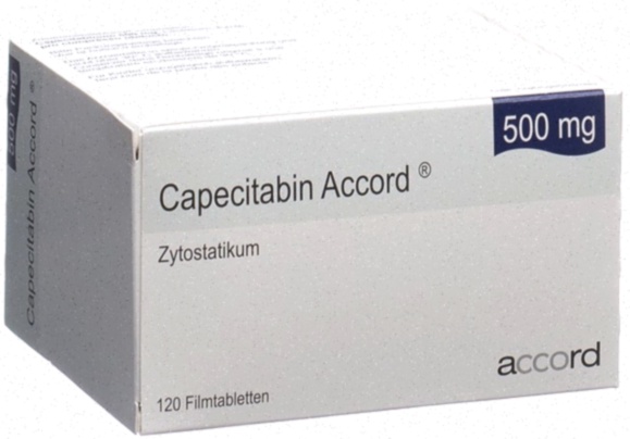 capecitabine