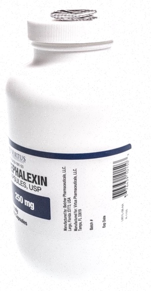 cephalexin