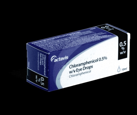 chloramphenicol générique