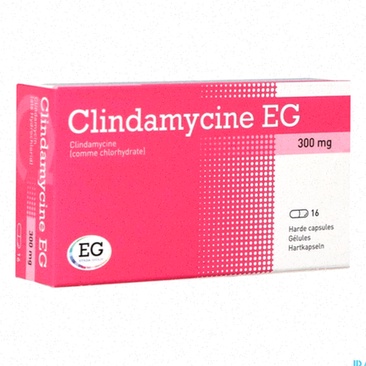 Clindamycin générique