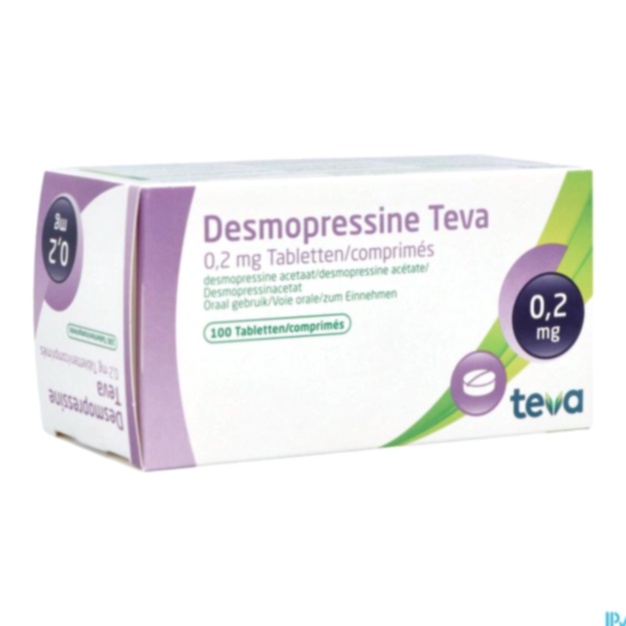 Desmopressin générique
