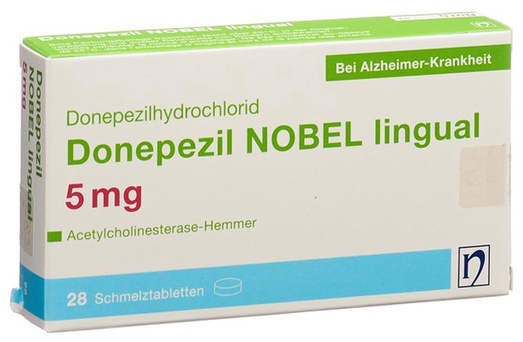 donepezil générique