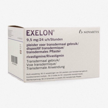 Exelon Rivastigmine
