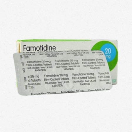 famotidine générique