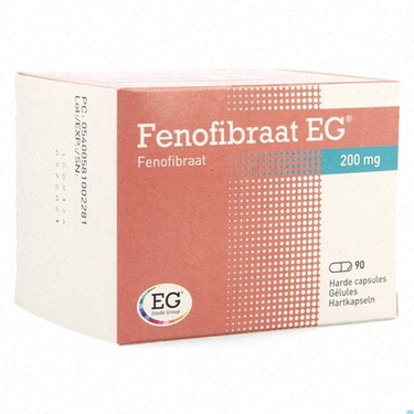fenofibrate