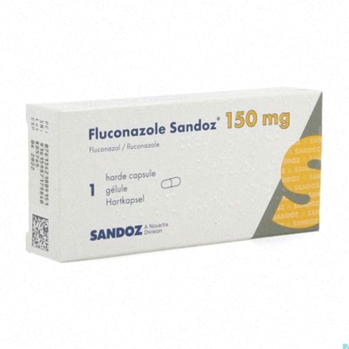 fluconazole