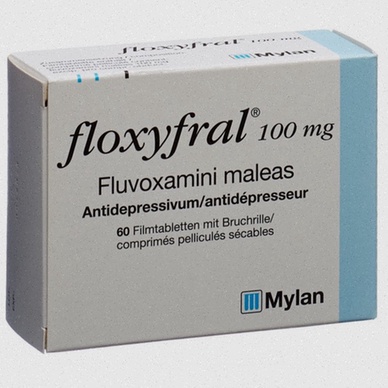 Fluvoxamine