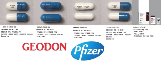 Geodon générique