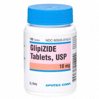 glipizide
