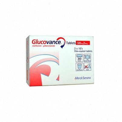 Glucovance