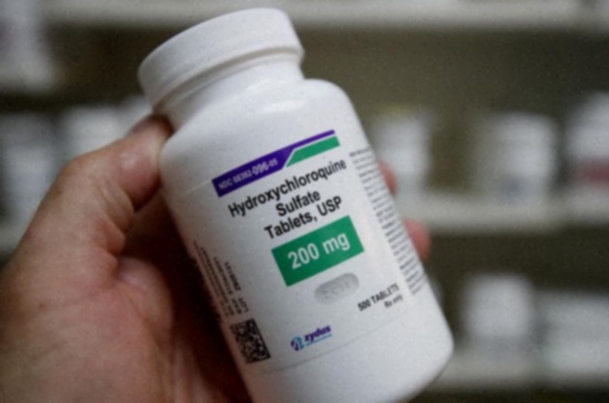 hydroxychloroquine