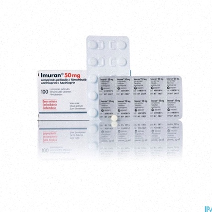 imuran azathioprine