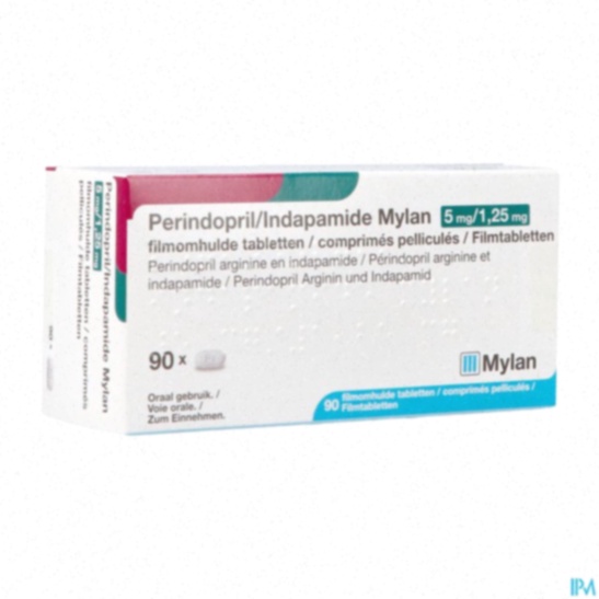 indapamide