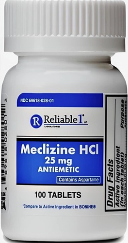 meclizine