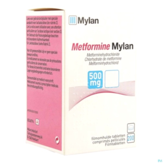 metformin