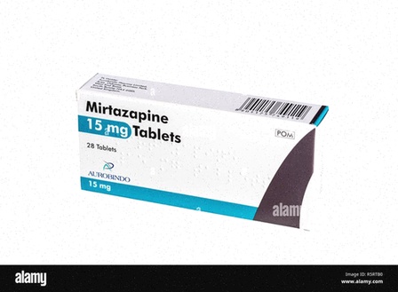 Mirtazapine générique