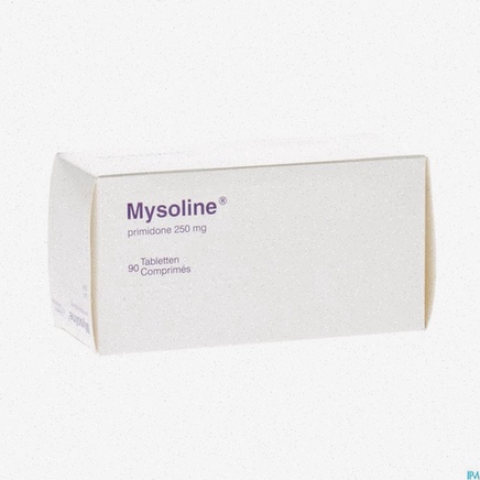 Mysoline Primidone