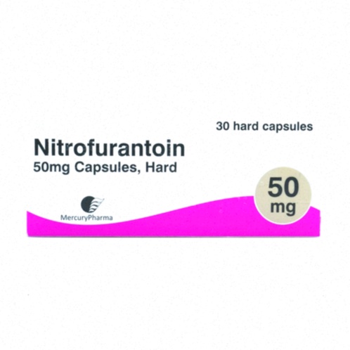 nitrofurantoin