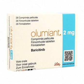 olumiant baricitinib