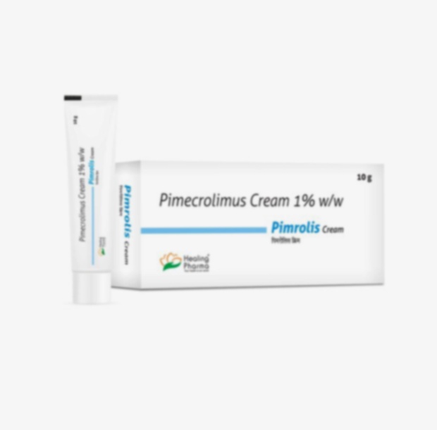 Pimecrolimus Elidel
