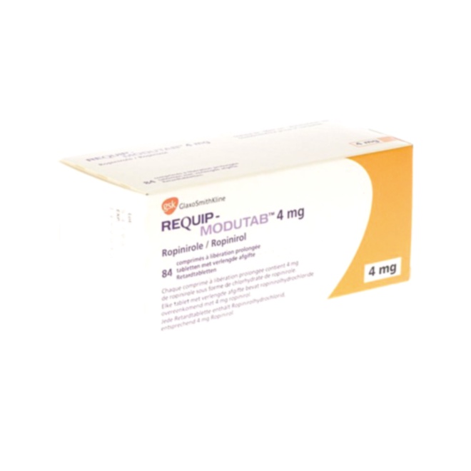 Requip générique