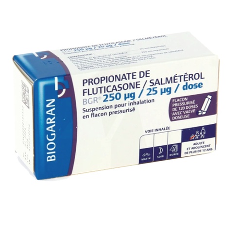 salmeterol