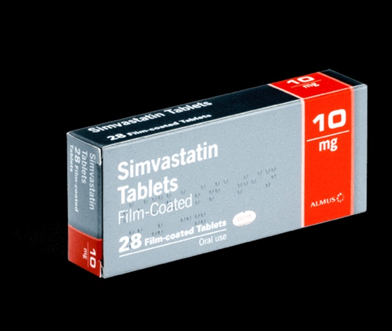 simvastatin générique