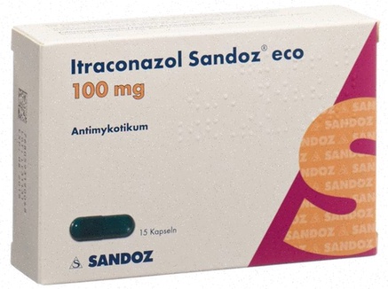 Sporanox générique