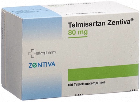 telmisartan