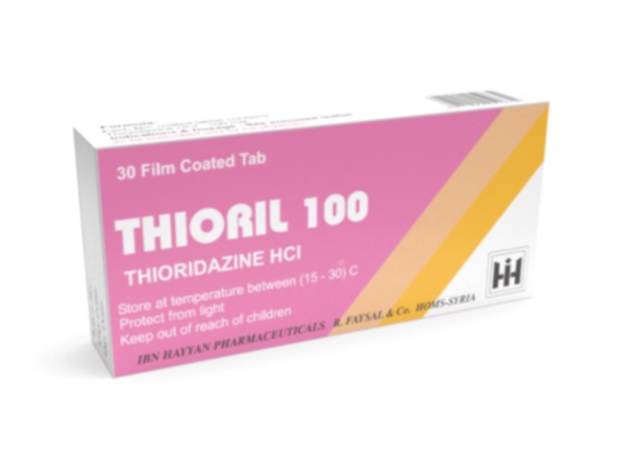 thioridazine