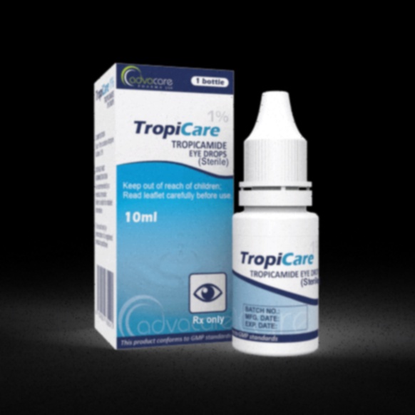 tropicamide