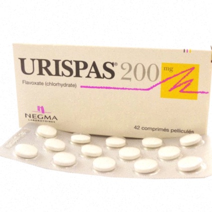urispas