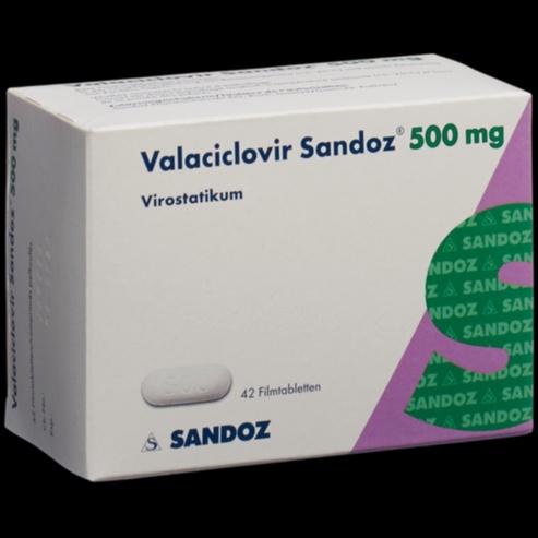 Valacyclovir