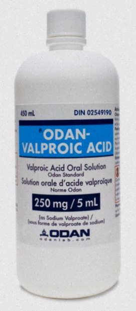 valproic acid