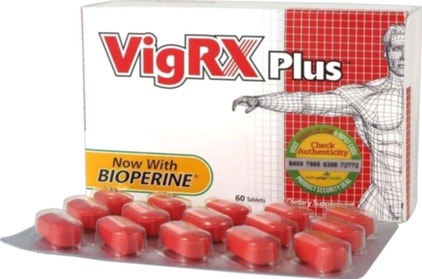 Vigrx Plus boîte