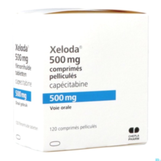 Xeloda Capecitabine