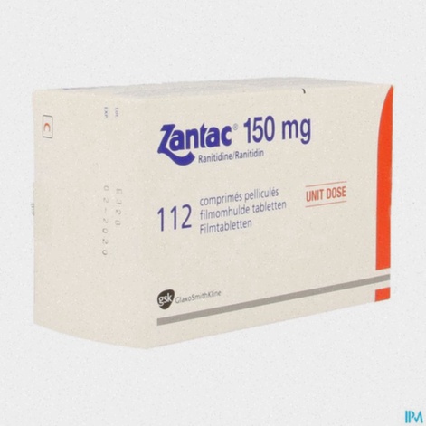 zantac ranitidine