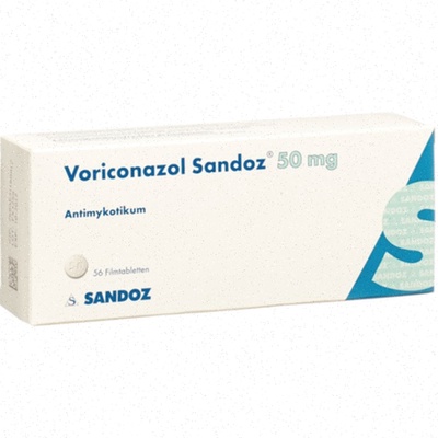 voriconazole